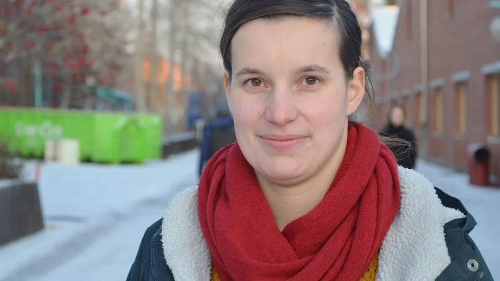 Wiebke Reim, doktorand i entreprenörskap och innovation vid Luleå tekniska universitet.