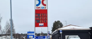 M slår ett slag för kraftigt sänkta drivmedelspriser