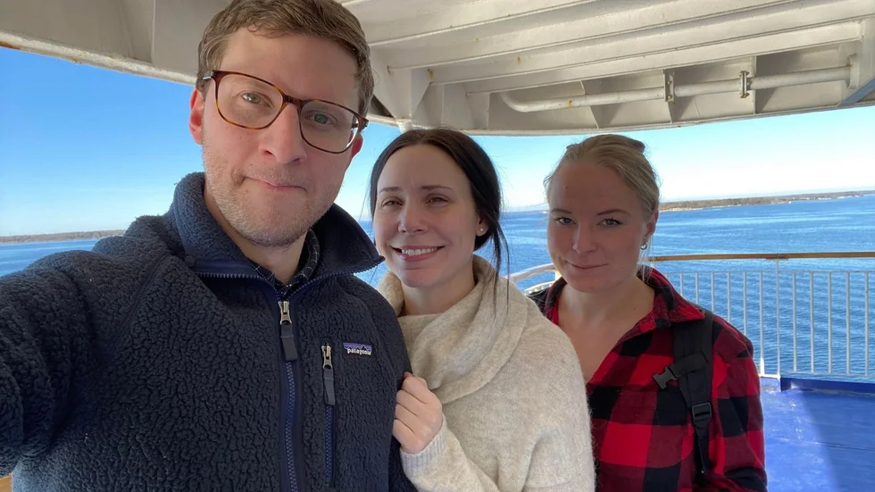 Vårt reporterteam är nu tillbaka i Sverige.