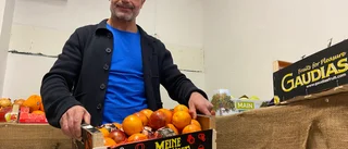 Från diplomat till småföretagare – han driver Åkers nya matbutik: "Vill erbjuda den bästa kvaliteten och färska produkter"