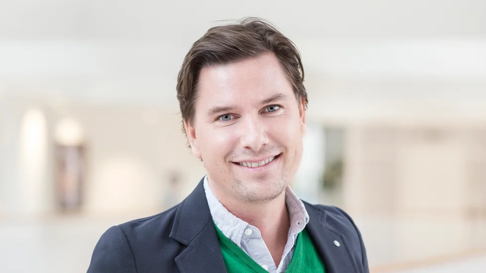Intresset för att jobba på den nya vårdcentralen är stort, enligt Praktikertjänsts presschef Erik Magni. Den 1 september ska Vallonens vårdcentral öppna för allmänheten. 