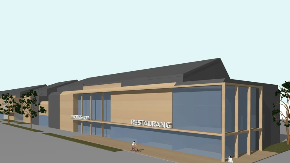 Nystartade LWE Property Group ska tillsammans med Metod arkitekter utveckla ett nytt center för life science och medicinteknik i östra Fyrislund.