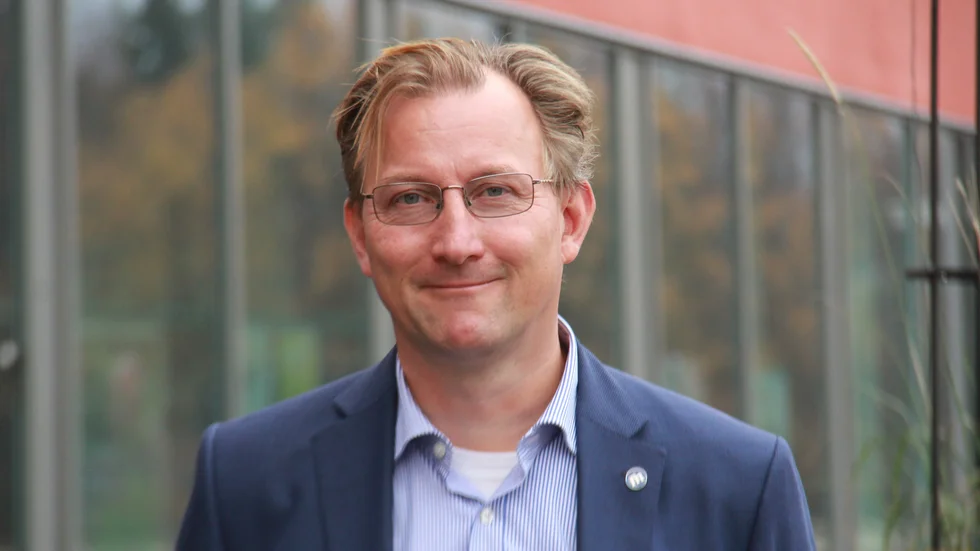 Klas Bergström (M) var tidigare kommunstyrelsens ordförande i Knivsta. Nu blir det fokus på Uppsala, efter att han valts till ordförande för den moderata kretsstyrelsen i Uppsala kommun.