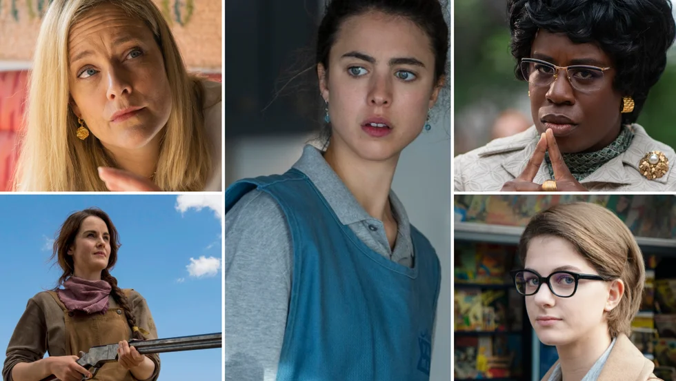 Dagens tv-seriekrönika lista fem bra serier att titta på under den internationella kvinnodagen. Bland annat norska "Pörni" och italienska "My brilliant friend"