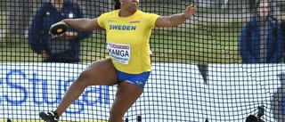 Sex medaljhopp från Upsala IF