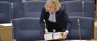 Var är studenbostäderna i höstbudgeten?