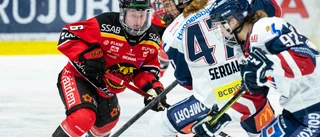 Luleå besegrade Linköping på bortais – så var matchen minut för minut