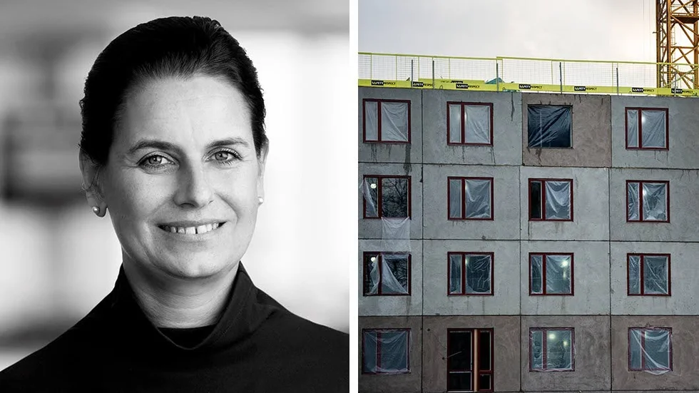Sofia Ljungdahl är ny regionchef i Besqab.