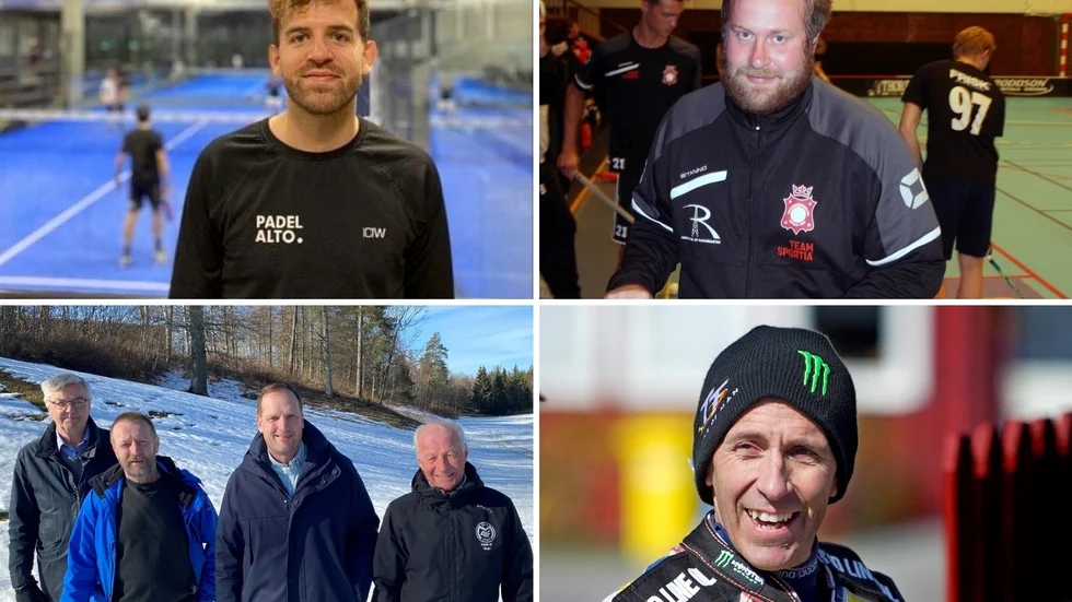 Bonus vecka 11. Filip Björne berättar om världsläget i padelsporten där han reser runt, Kristofer Vestergaard tränar innebandyknattar i Borensberg, skidklubben och golfklubben i Motala filar på utlåning av utrustning, och Greg Hancock uttalar sig om speedwayens framtid i Sverige.