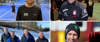 Bonus: Om padelvärlden, skidlån och speedwayframtid