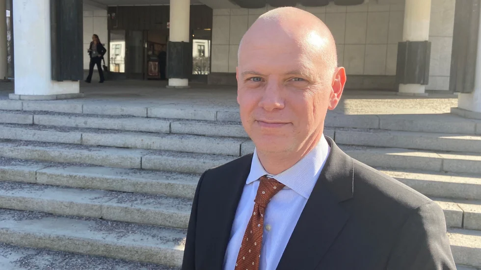 Urban Granström tycker att Pim van Dorpel gjorde rätt som hoppade av som kanditat till LO-bas.