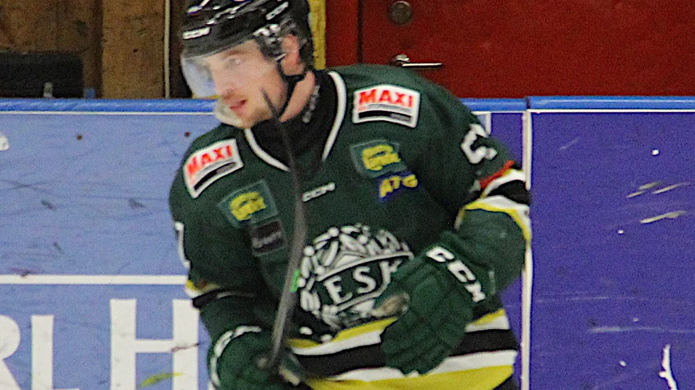 Wilmer Lindblad till Väsby i säsongens avslutande matcher.