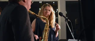 Jazzklubb bjöd på Tjäderspel i vårkvällen – dessa avtryck gjordes hos publiken