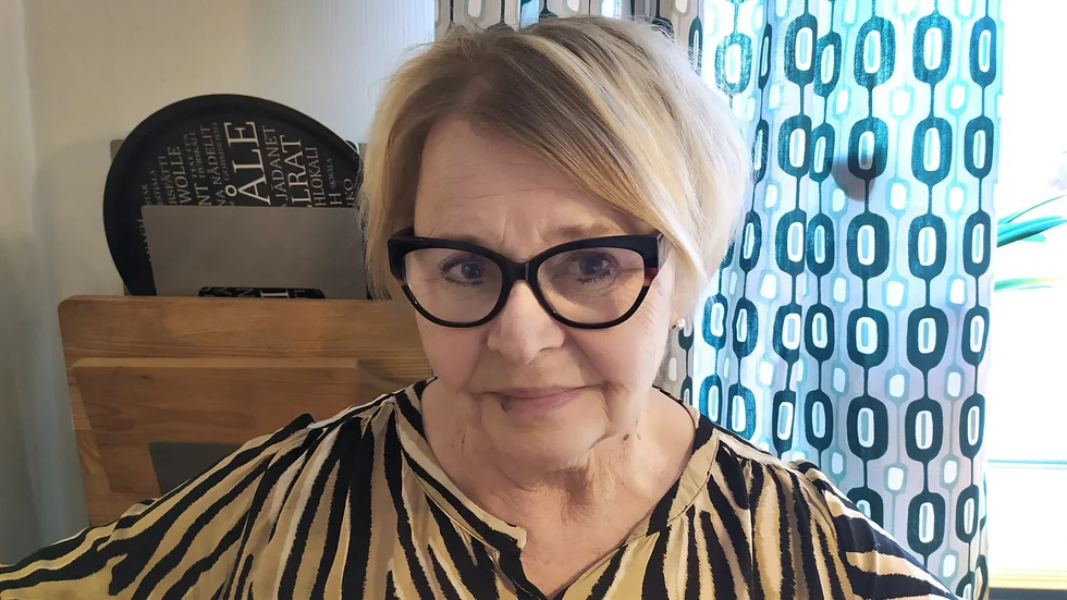 Siw Öhman trivs verkligen i Piteå. "Jag har bott i Luleå när jag gick frisörskolan, men nää. Det är för storstadsbetonat. Här kan man gå in i en affär och "häls opå," utan att man vill handla något.