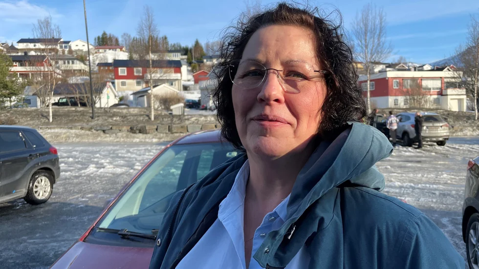 "Det skulle vara bra om vi är många i samma lag i den här kampen", säger Marianne Hoaas.
