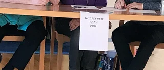 Hultsfred-Vena höll undan för konkurrenterna i PRO-Vetarna