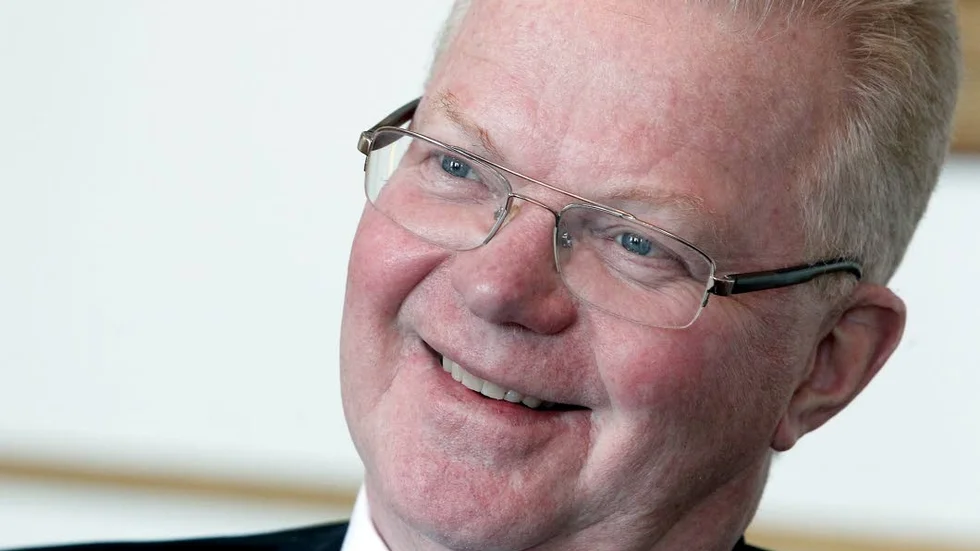 Fredrik Lundberg kommer att överklaga om hans fastighet hamnar bakom Nobelcentret.