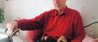 Polisen blev auktionist