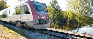Bromsade tågköp ger konfrontation