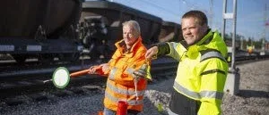 Kaunis Iron: "en växlingsrörelse som gick snett"