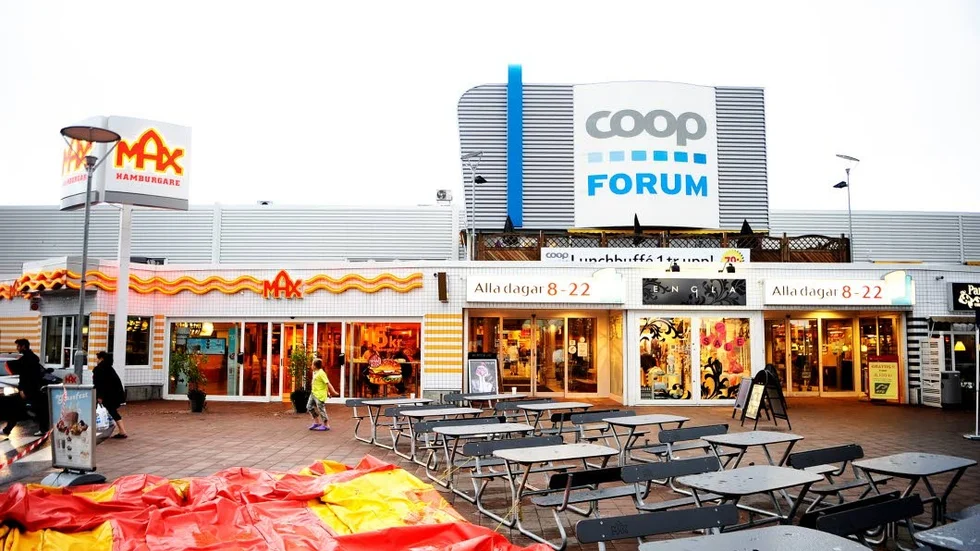Coop och Bolist på Storheden separeras. "Vi vill utveckla byggverksamheten", säger Peter Fjällborg.