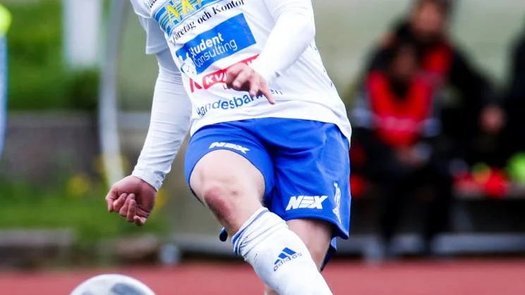 Emil Johansson.