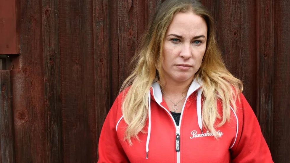 Ultimatumet står kvar. "Det blir byte av helg eller ingenting", säger Elisabeth Rosenbrand.