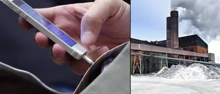 Smygfilmade på LKAB – så blev straffet
