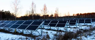 Här är Luleås första solkraftspark