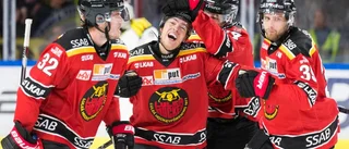 SLUT: Så var Luleås match mot Linköping