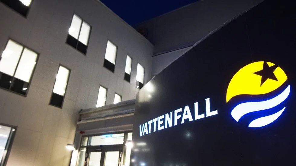 Bygger i Nederländerna. Vattenfall satsar på en vindkraftspark i Nederländerna.