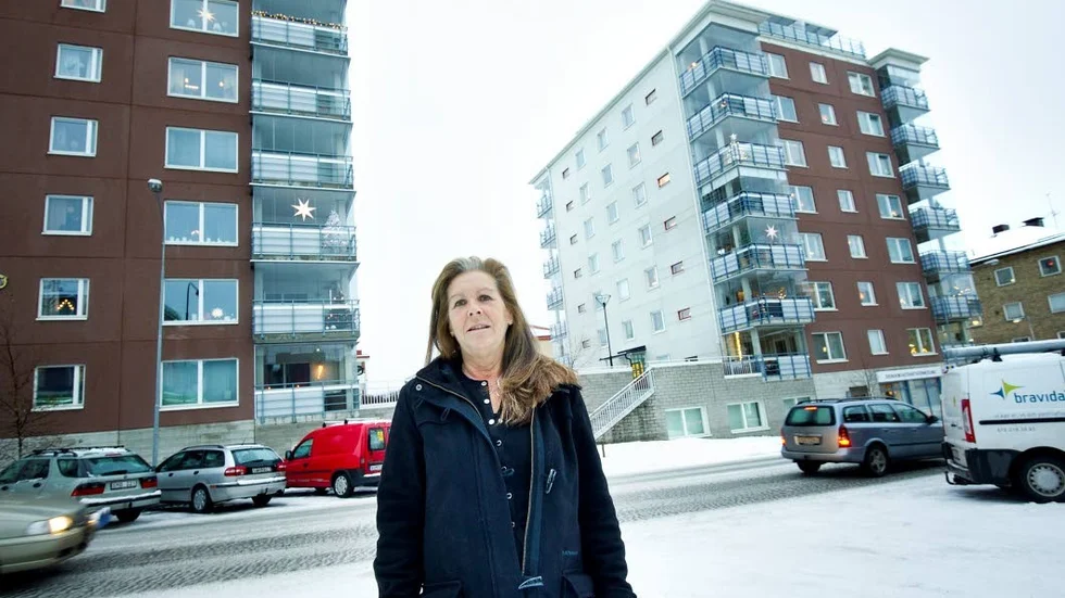 Lis-Marie Pettersson, Mäklarhuset (Arkiv).