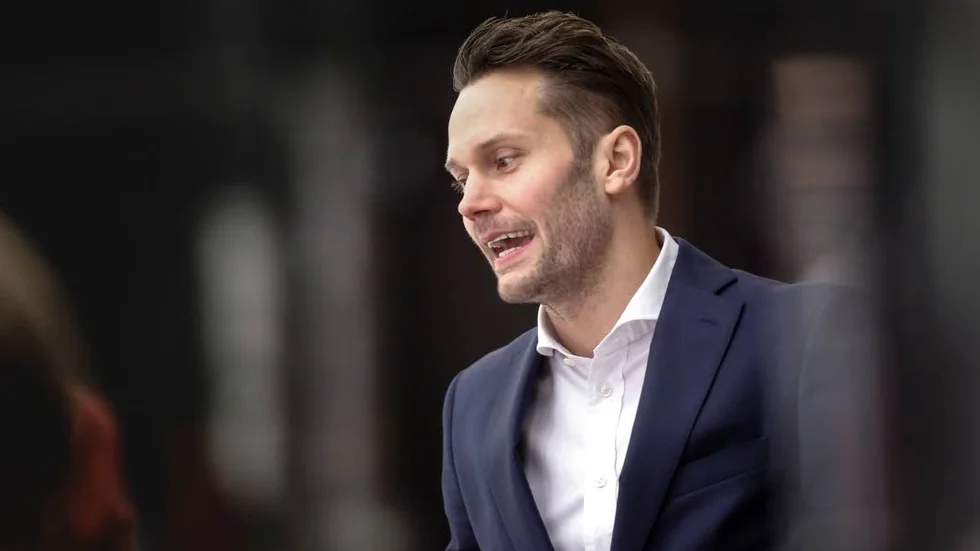 Martin Gudmundsson.