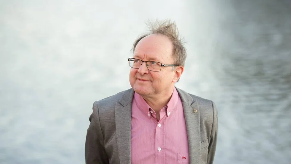 Inkörsport. Blockflöjten Hans Gefors fick som barn var hans första motvilliga ingång till musiken som senare kom att uppfylla hans liv.