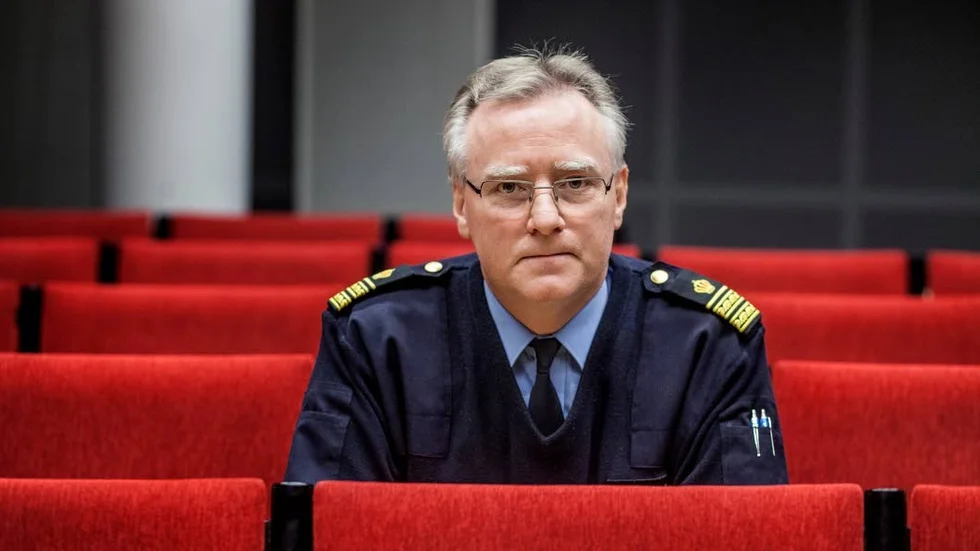 – Hoppet är det sista som lämnar en och jag hoppas att vårt arbete blir mer som förr, säger Andrew Tomkinson.
