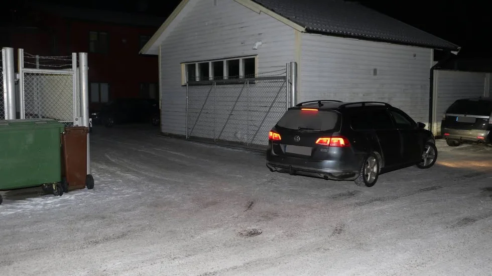 Misstänkt mordförsök i Enöping på onsdagskvällen.