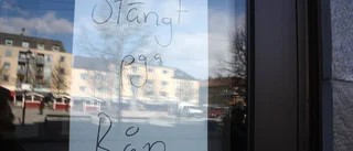 Rån inne på apoteket