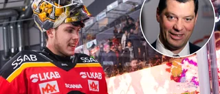 Minnesotabossen: "Jag förväntar mig att han spelar här nästa säsong"