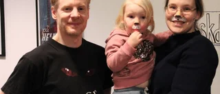 Vit jul dansas ut