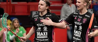 Pulkaolycka (!) stoppar stjärnan
