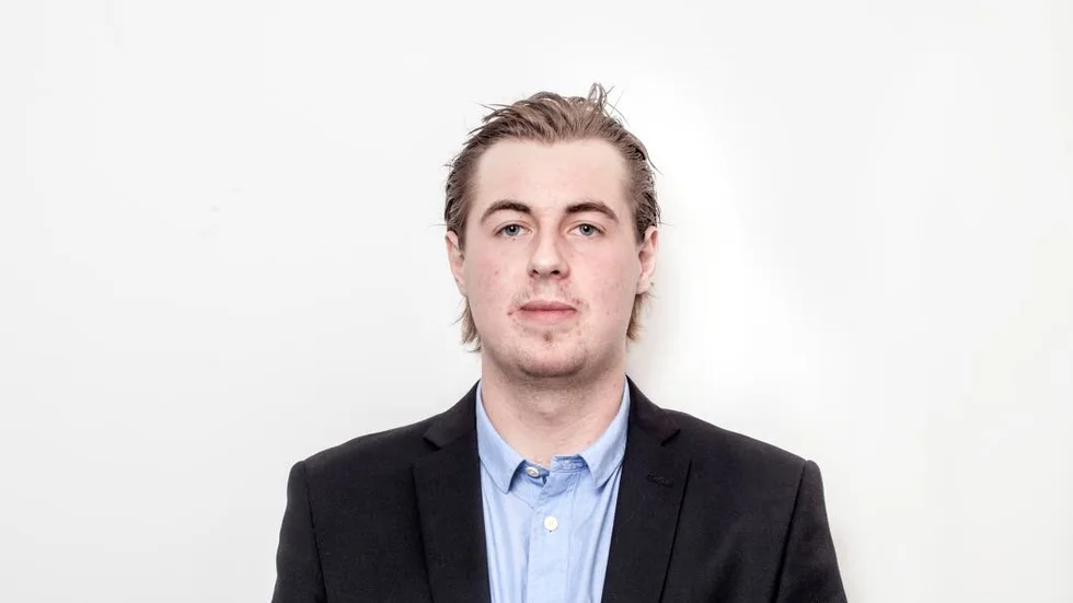 Fler på listan inför valet 2018. Martin Wahlsten, SD i Östhammar, ser positivt på den kommande mandatperioden.