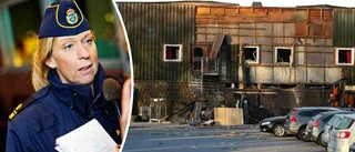 Polisen misstänker planerat sprängattentat
