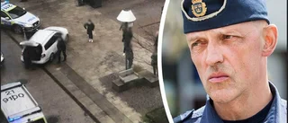 Efterlyst gängledare gripen i Uppsala