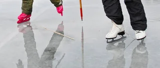 Skridskoslinga i Vattenparken – är det en bra idé?
