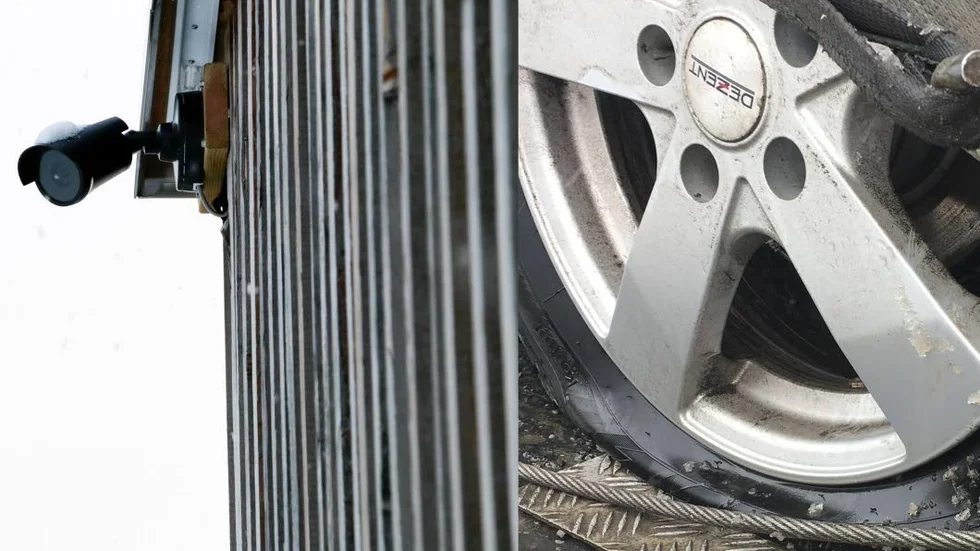 Många Knivstabor efterfrågar i likhet med lokalpolisen fler övervakningskameror efter torsdagsnattens däcksabotage.