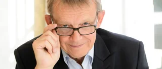 Längst kö till Hans Roslings bok