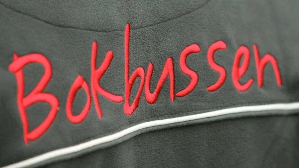 Bokbussen kommer fortsätta besöka Grillby fram till att ny lokal är löst.