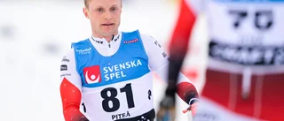 Piteååkaren på pallen – guldet till Halfvarsson