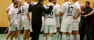Lamadjuret illa ute i trean