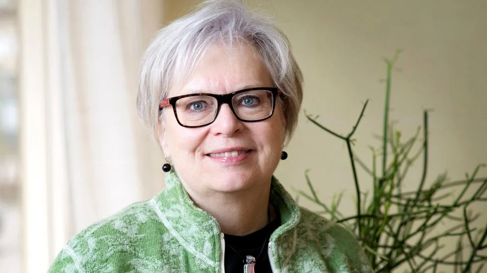 Margaretha Svensson Paras är chef för Uppsala Stadsmission.